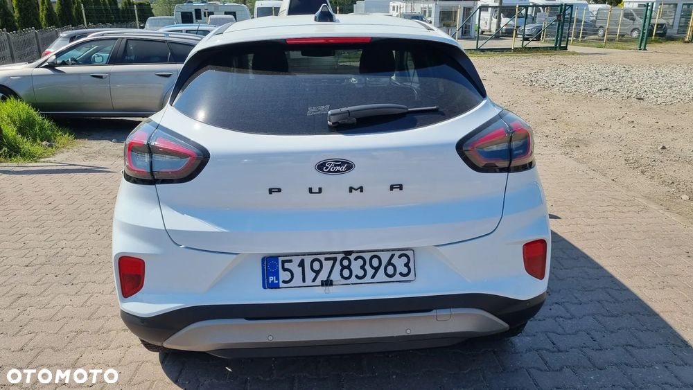 Ford Puma 1.0 EcoBoost Hybrid TITANIUM - 15