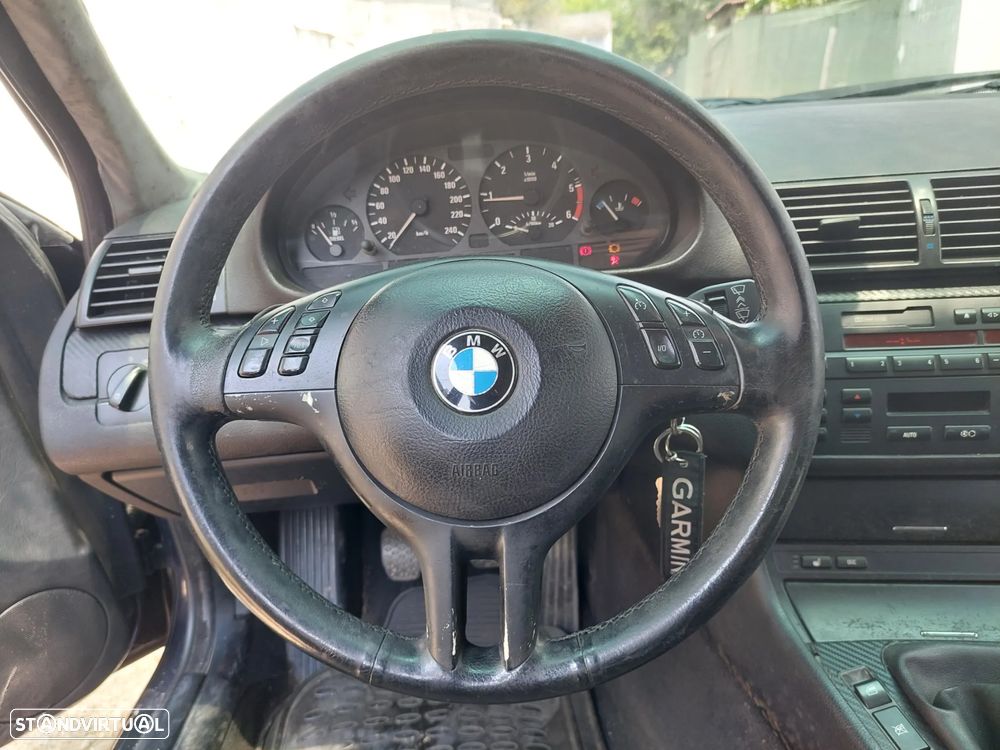 BMW 320 d - 8