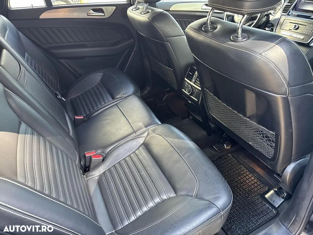 Mercedes-Benz GLE 43 AMG 4MATIC - 11