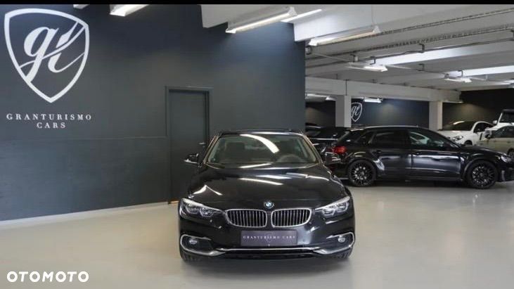 BMW Seria 4 420i Coupe Luxury Line - 17