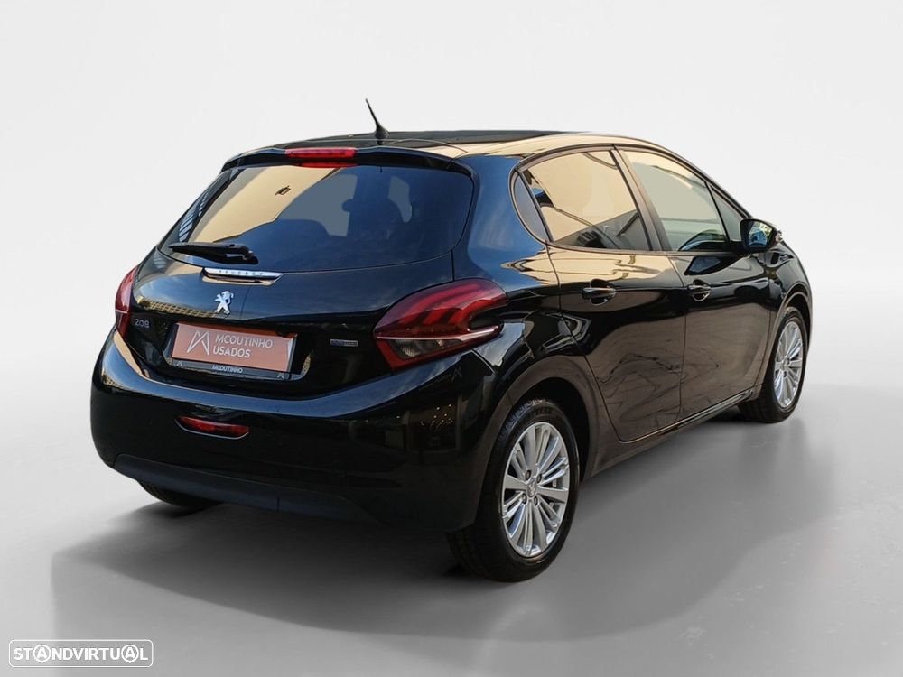 Peugeot 208 1.2 PureTech Style - 5
