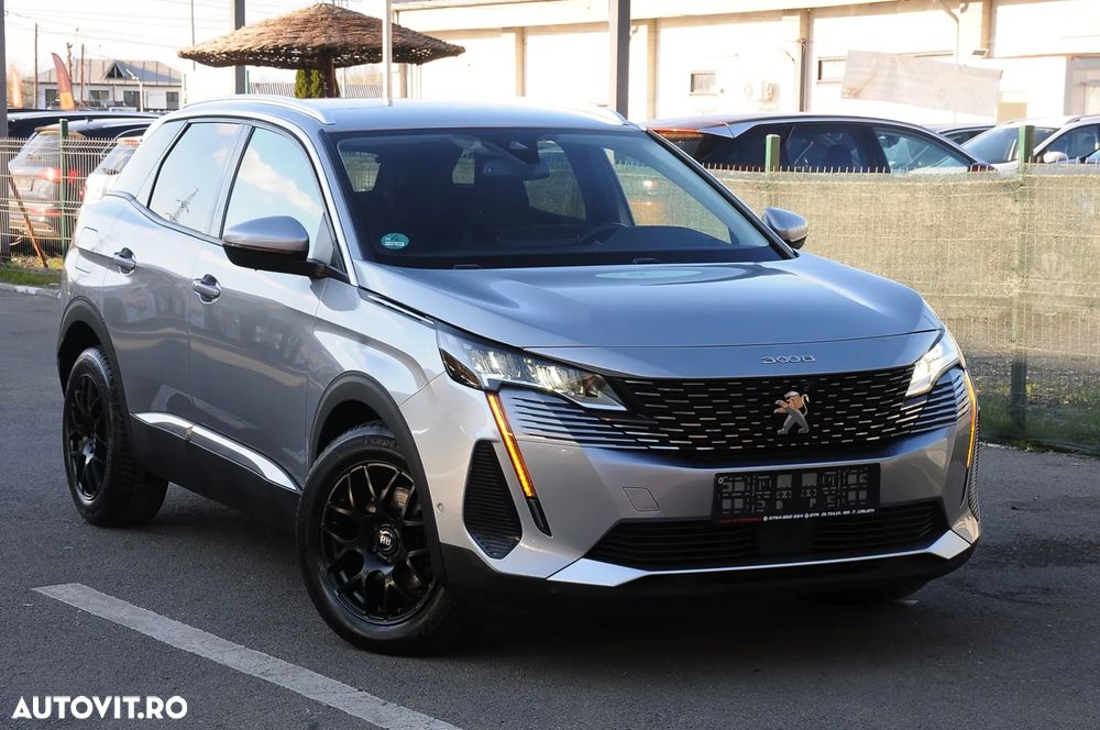 Peugeot 3008 BlueHDi 130 Stop & Start EAT8 Allure Pack - 12