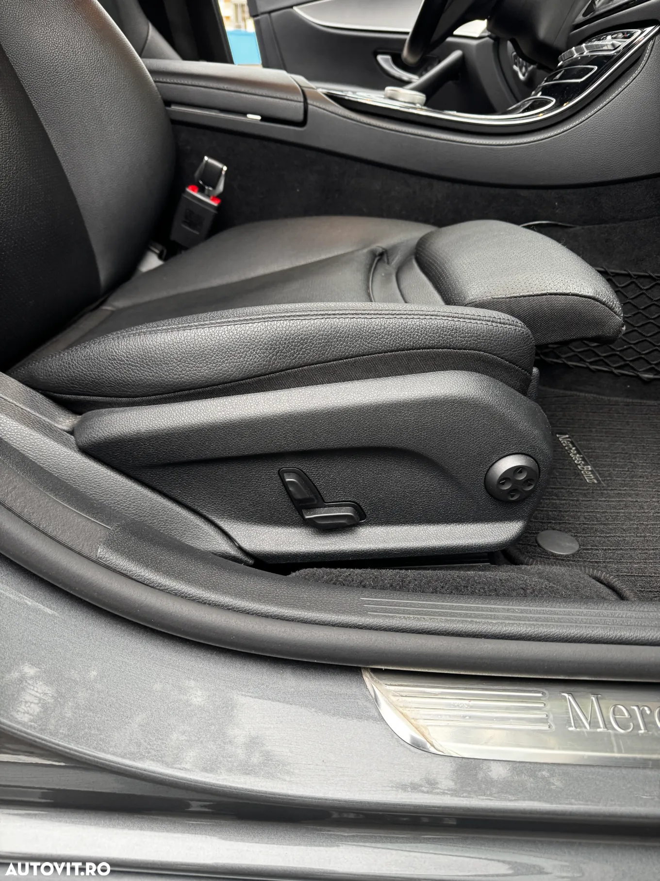 Mercedes-Benz E 220 d 9G-TRONIC Avantgarde - 12
