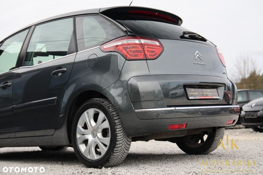 Citroën C4 Picasso - 16