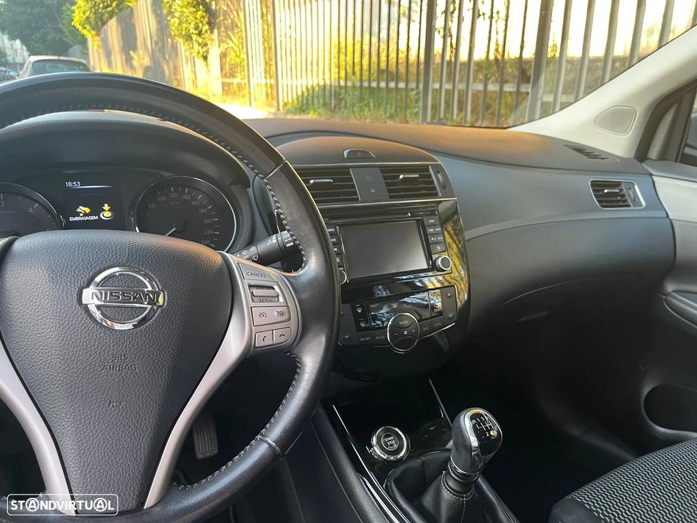 Nissan Pulsar 1.5 dCi N-Connecta - 13