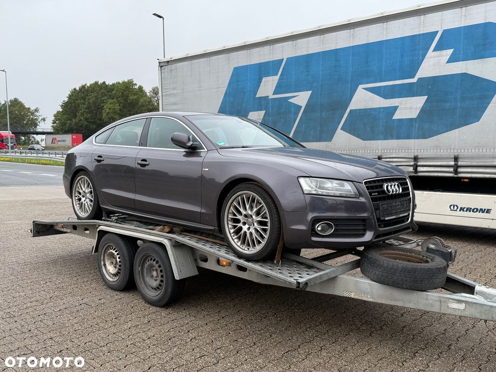 Audi A5 Sportback - 1