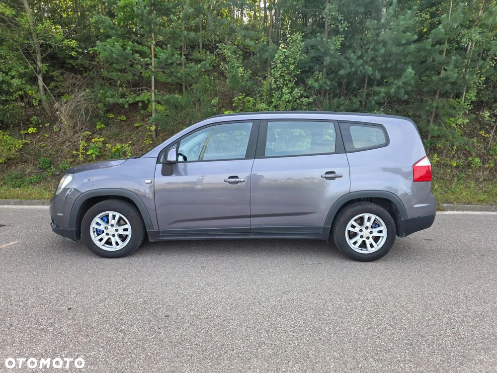 Chevrolet Orlando 2.0 D LT+ - 12