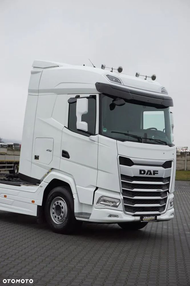 DAF XG / 480 / ACC / EURO 6 / MAŁY PRZEBIEG - 22