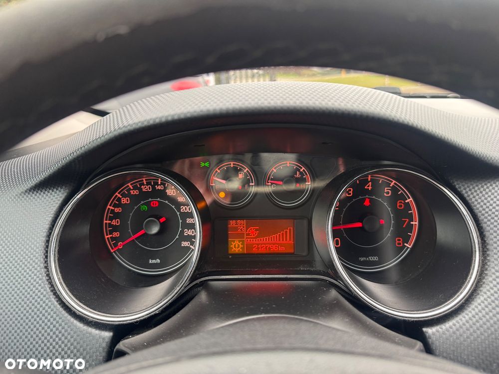 Fiat Bravo 1.4 T-JET 16V Dynamic - 9