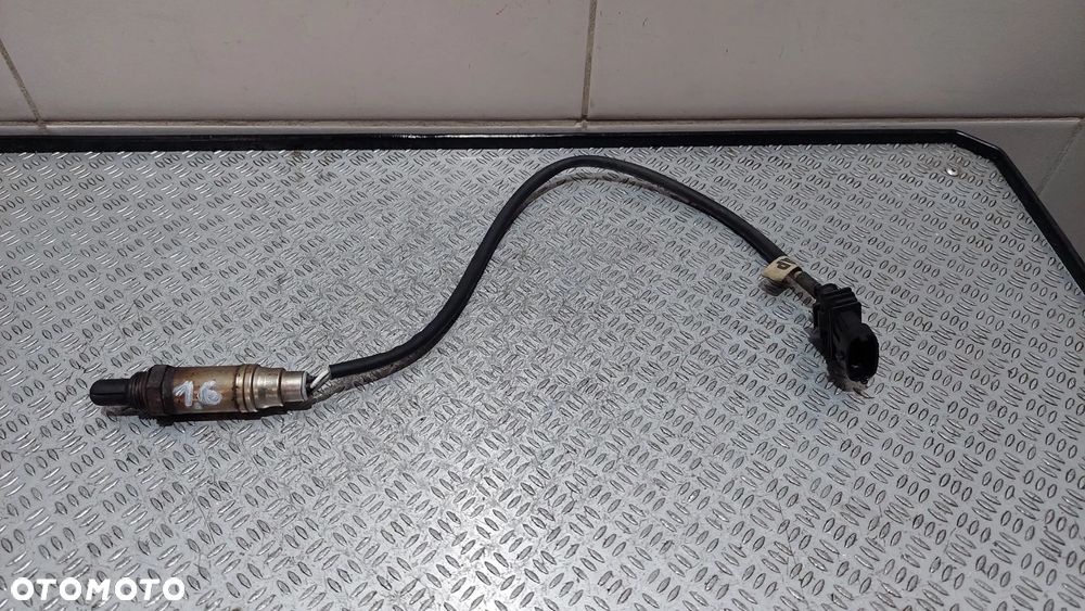SONDA LAMBDA OPEL VECTRA C 1,6 16V NR 0258005256 - 1