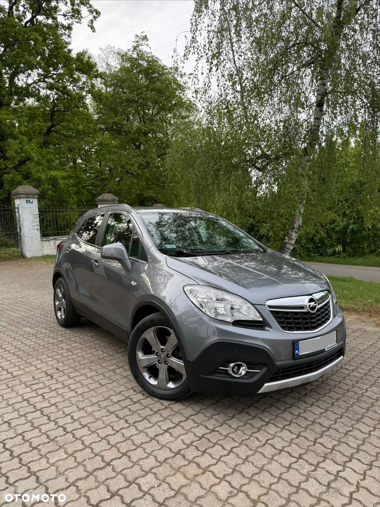 Opel Mokka - 1