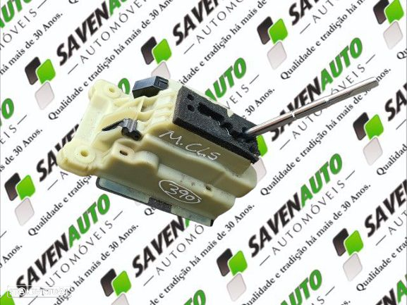 Seletor / Selector Velocidades Mercedes-Benz Cls (C219) - 2
