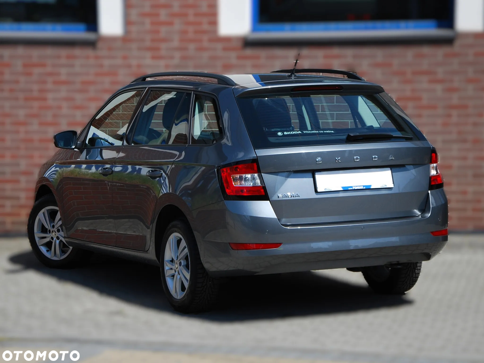 Skoda Fabia 1.0 TSI Style - 34