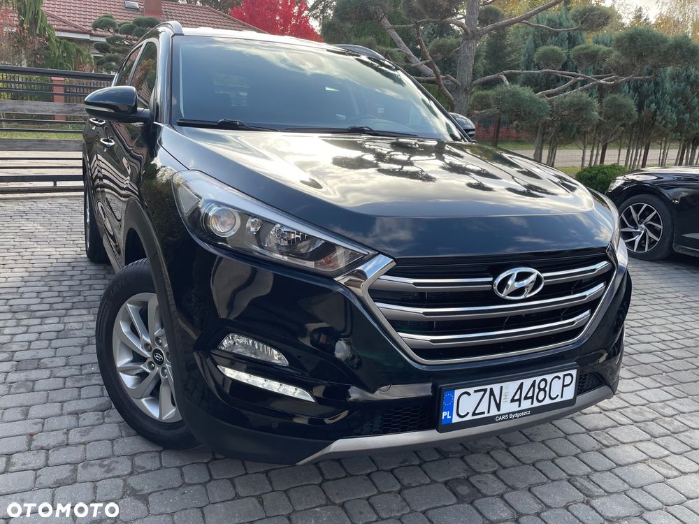 Hyundai Tucson 1.6 GDi 2WD Style - 18