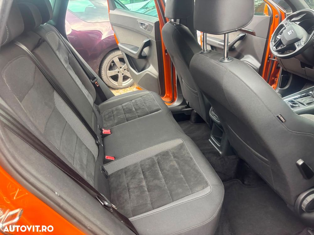 Seat Ateca 2.0 TSI Start&Stop 4DRIVE DSG7 Xcellence - 11
