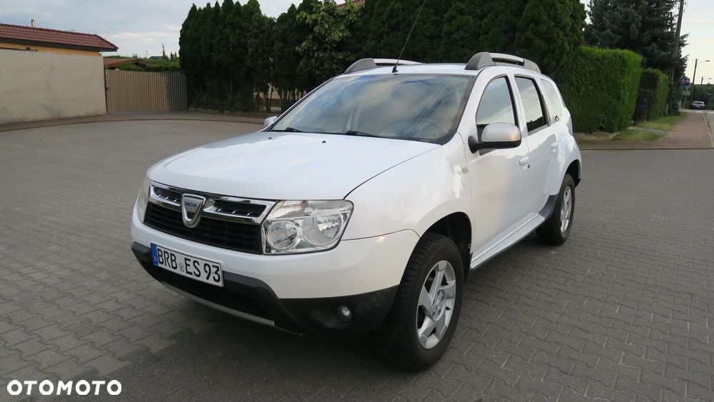 Dacia Duster 1.6 16V 4x2 Essentiel - 3