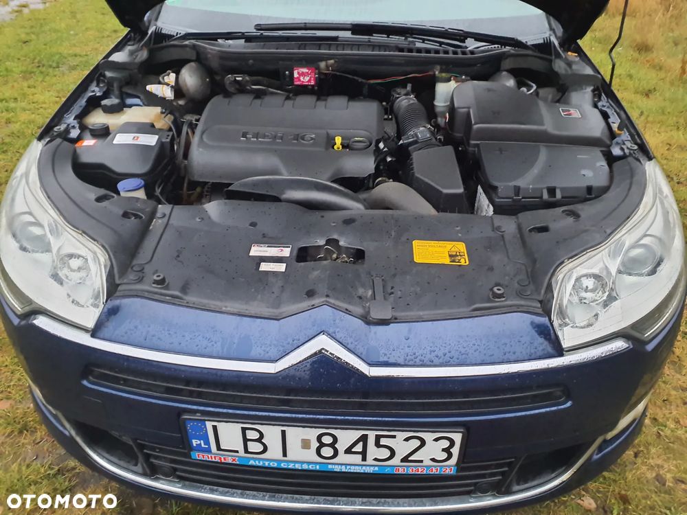 Citroën C5 HDi 135 FAP Exclusive - 21