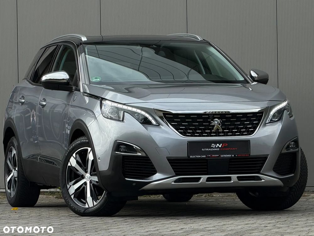 Peugeot 3008 2.0 BlueHDi Crossway S&S EAT8 - 36