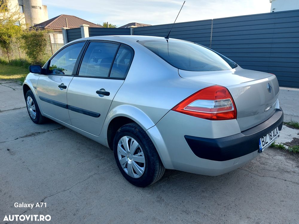 Renault Megane - 3