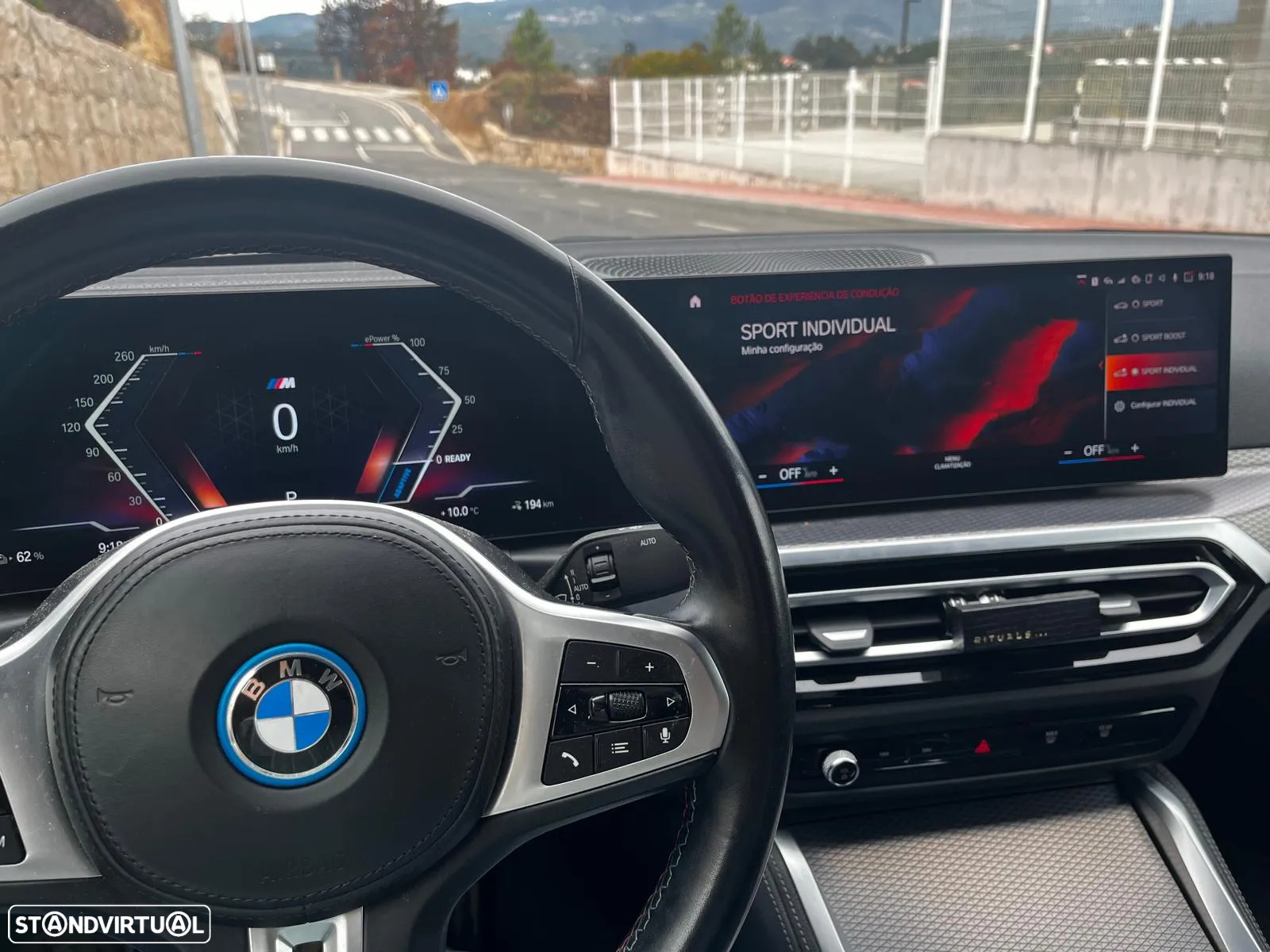 BMW i4 M50 - 14