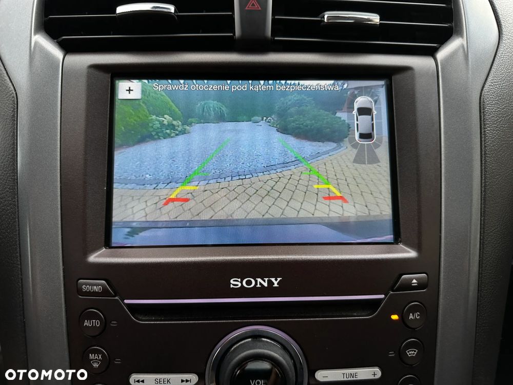 Ford Mondeo - 7