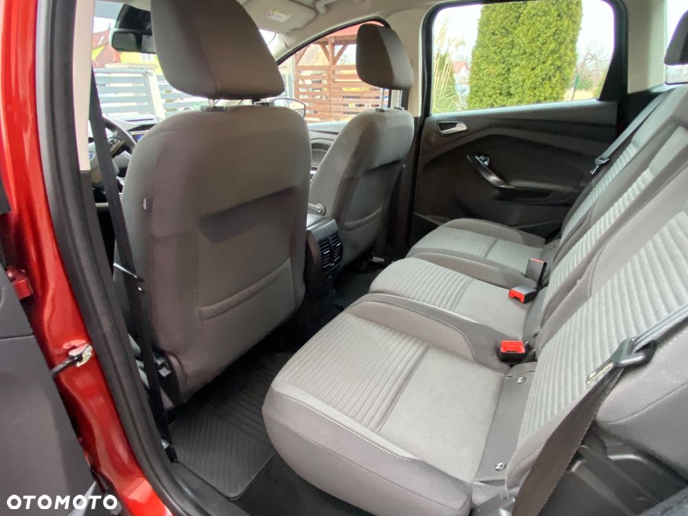 Ford C-MAX 1.0 EcoBoost Titanium ASS - 16