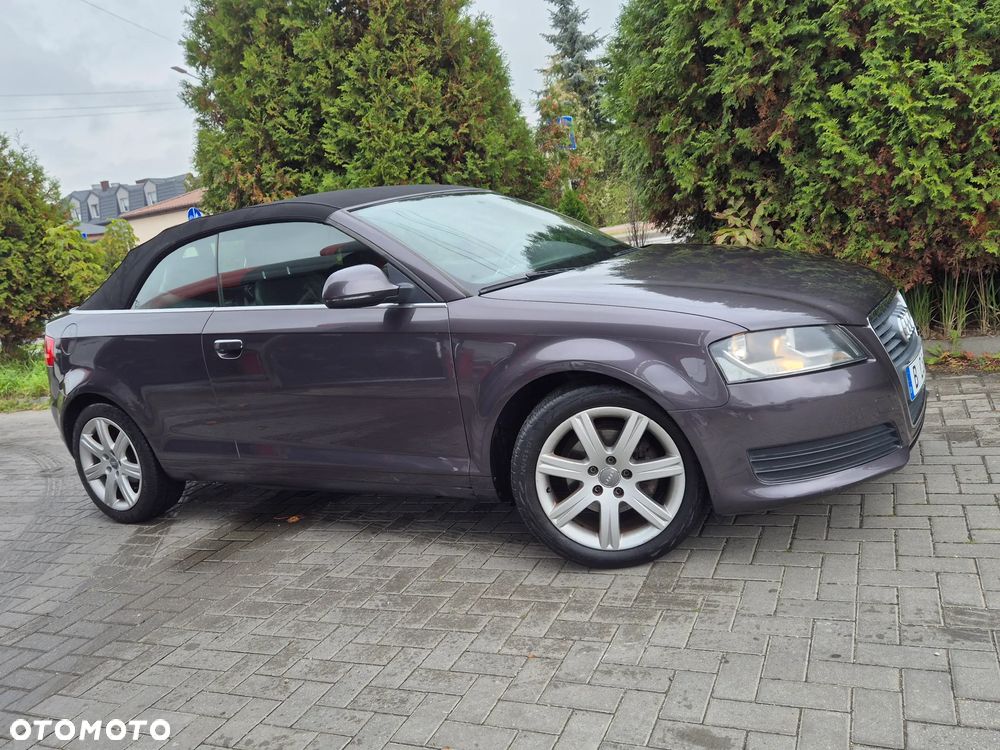 Audi A3 Cabrio 1.8 TFSI Attraction - 27