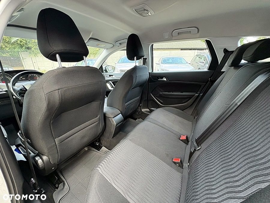 Peugeot 308 130 e-THP Stop & Start Active - 21