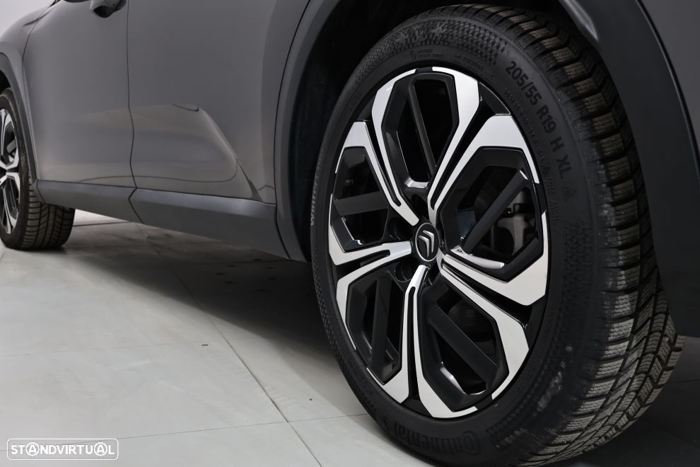 Citroën C5 X 1.2 PureTech Shine EAT8 - 14