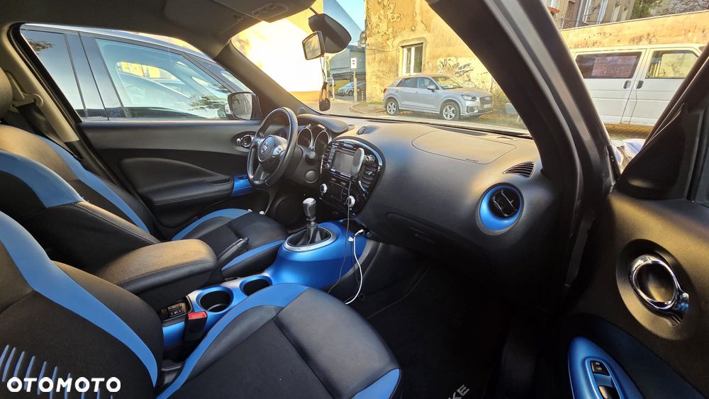 Nissan Juke 2019