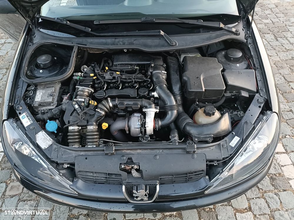 Peugeot 206 1.6 HDi S16 - 15