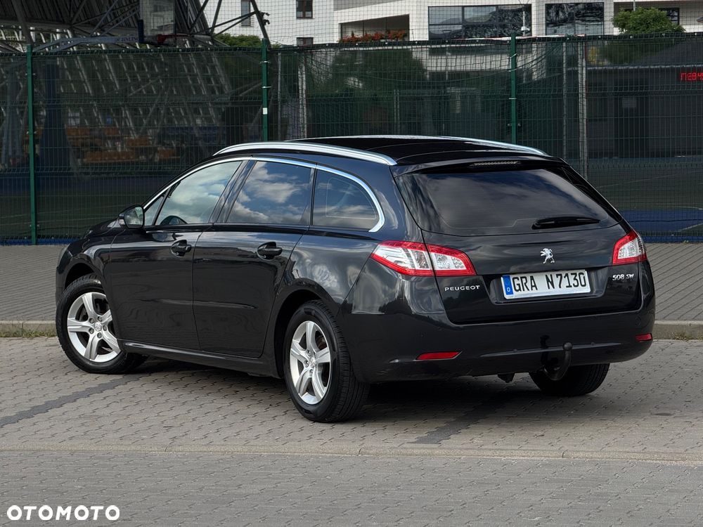 Peugeot 508 HDi FAP 140 Allure - 18
