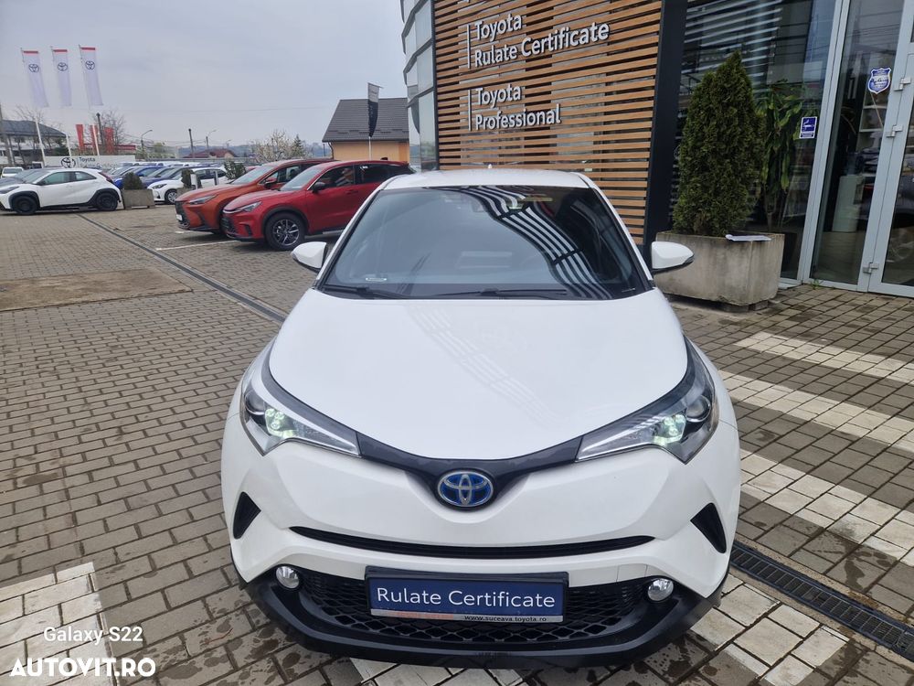 TOYOTA C-HR 2019 — imagine 18