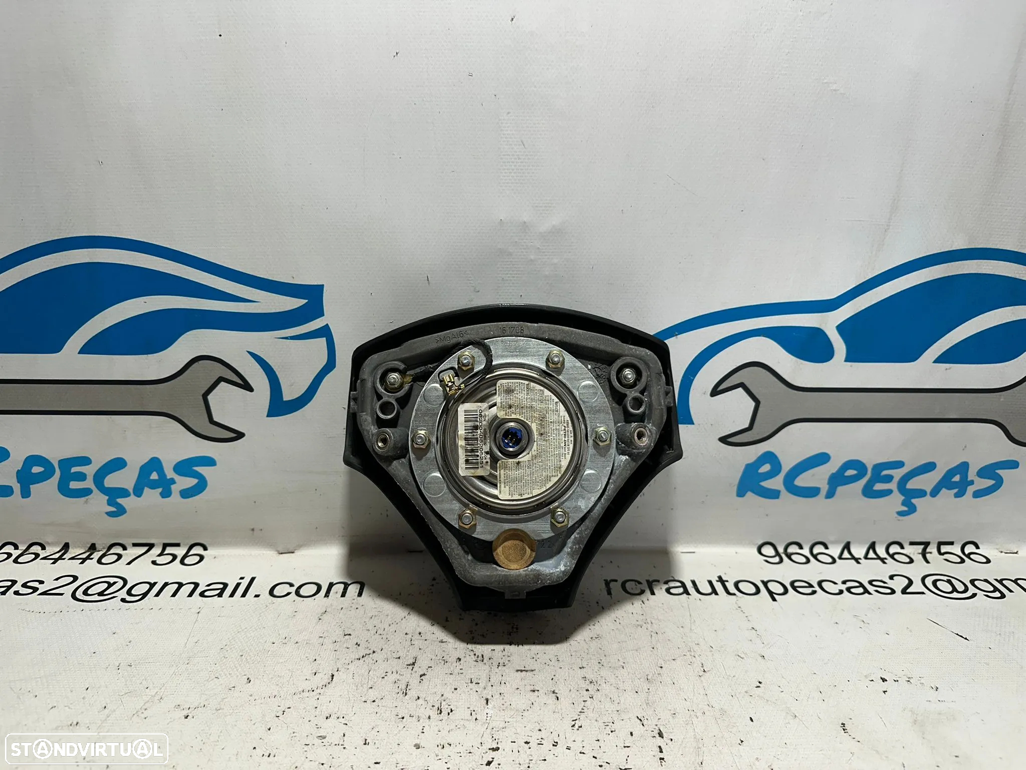 .Airbag Volante Audi 3 Braços 8E0880201AT - 5