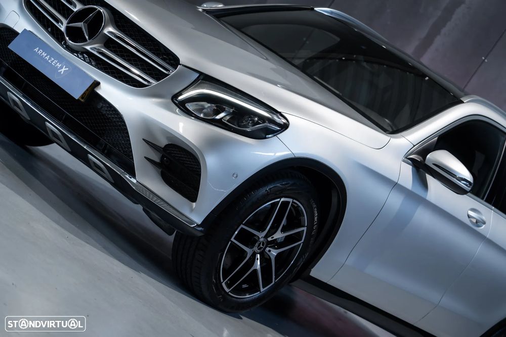 Mercedes-Benz GLC 250 d AMG Line 4-Matic - 2