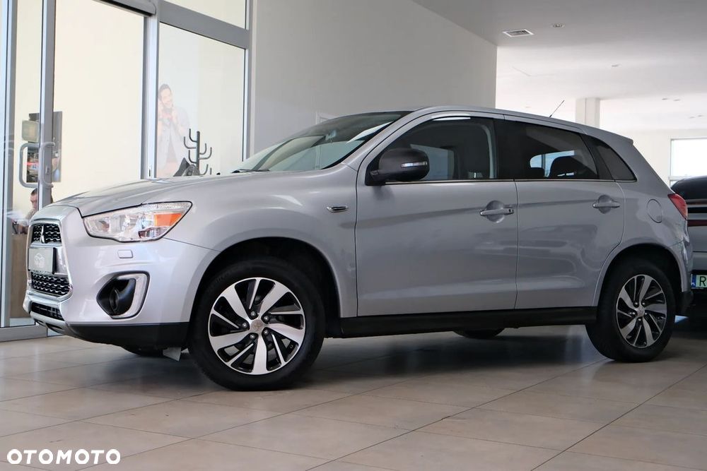 Mitsubishi ASX - 5