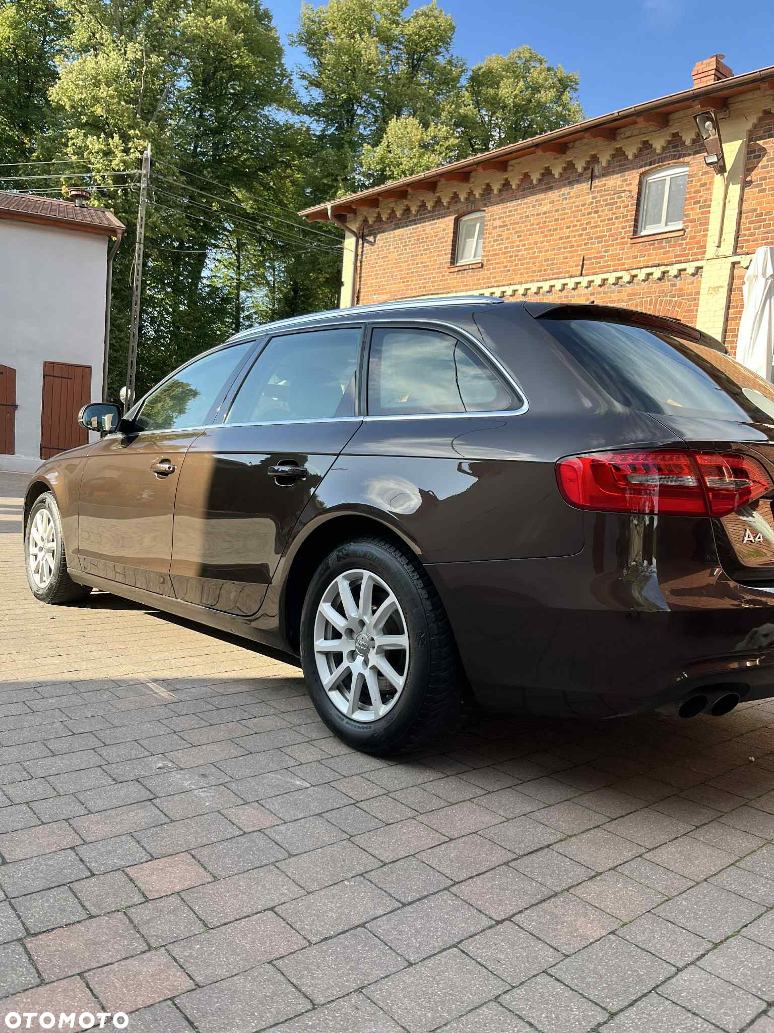 Audi A4 - 2