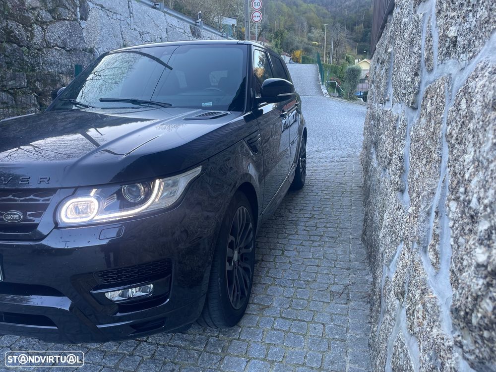 Land Rover Range Rover Sport 2.0 SD4 S - 4