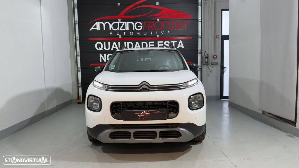 Citroën C3 Aircross PureTech 110 Stop & Start EAT6 Shine - 3