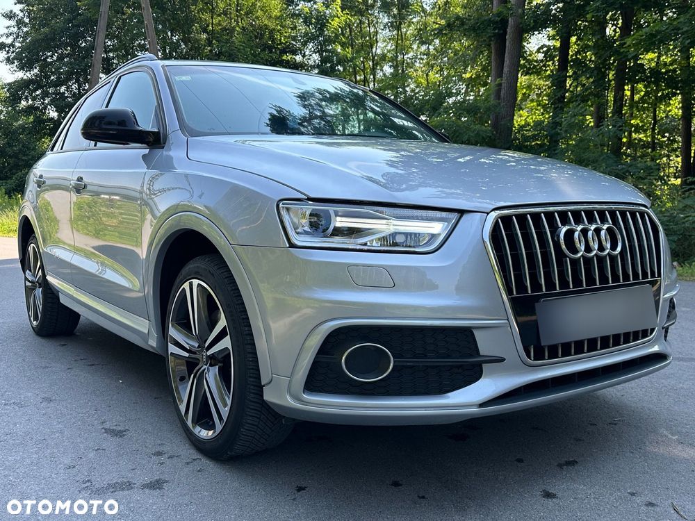 Audi Q3 2.0 TDI design - 10