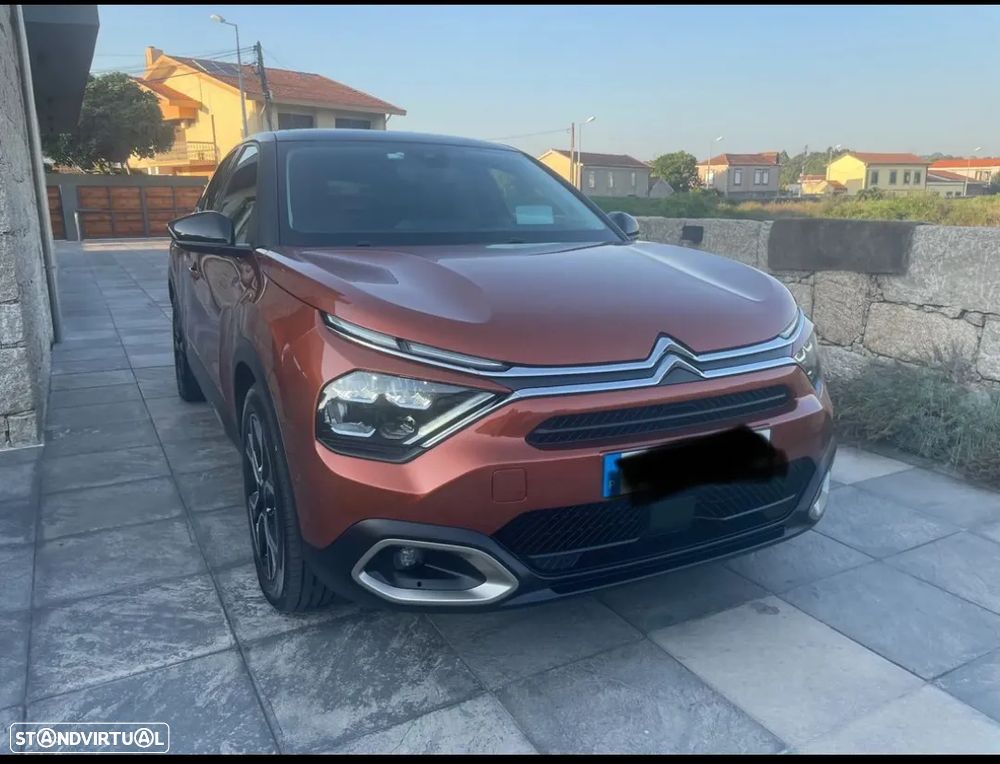 Citroën e-C4 Feel Pack - 1