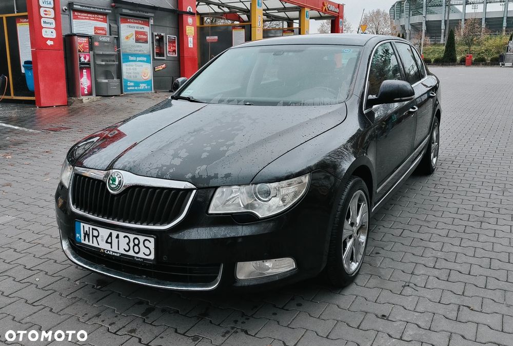 Skoda Superb 2.0 TDI Ambition - 1