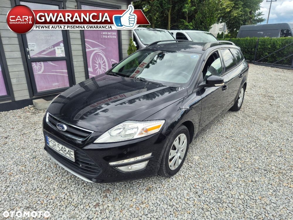 Ford Mondeo - 1