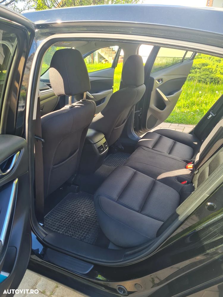 Mazda 6 G165 AT Attraction - 12