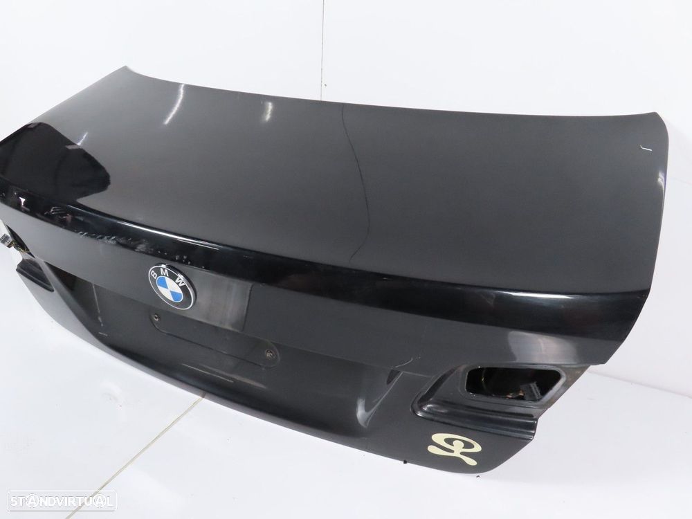 Tampa da mala Usado / Original BMW 3 Coupe (E92) 41627254428 - 3