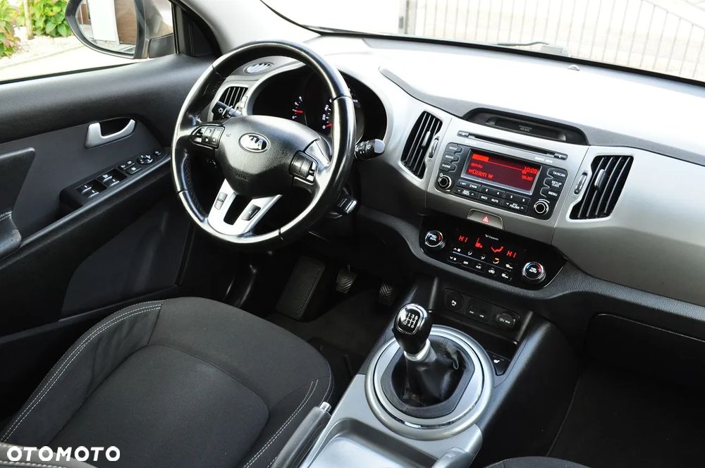 Kia Sportage - 9