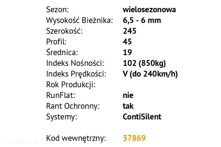Bridgestone Weather Control A005 - 245/45 R19 - 3