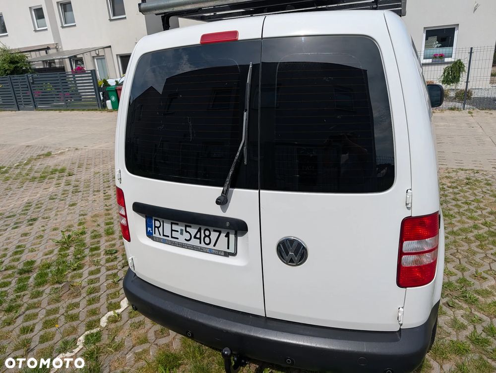 Volkswagen caddy - 10