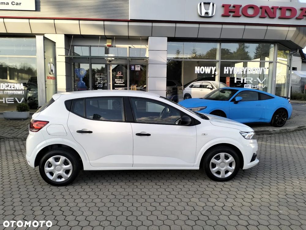 Dacia Sandero 1.0 TCe Essential - 2