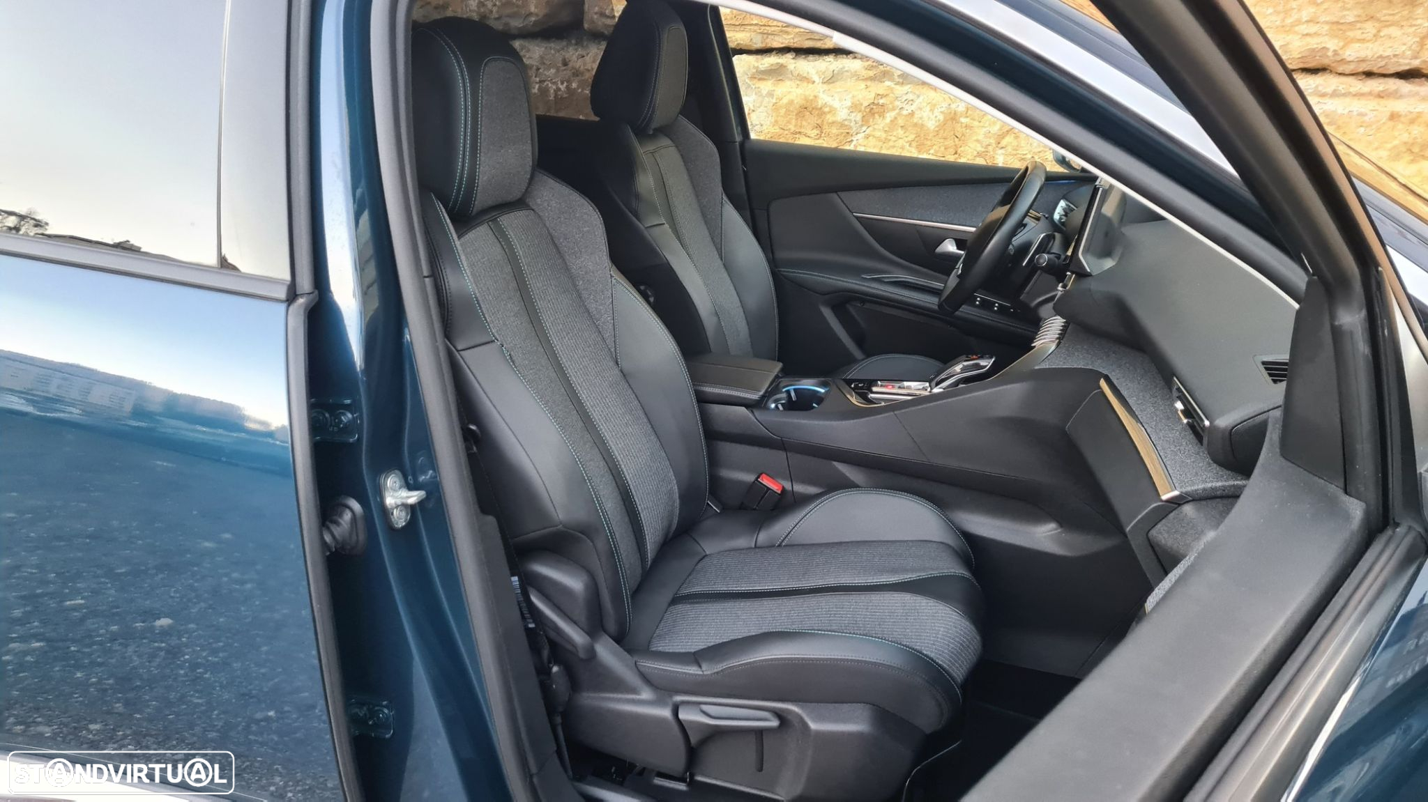 Peugeot 5008 1.5 BlueHDi Crossway EAT8 - 41